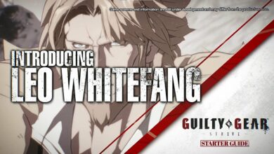 Guilty Gear Strive