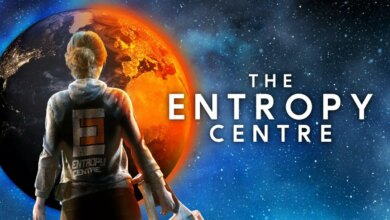 The Entropy Centre