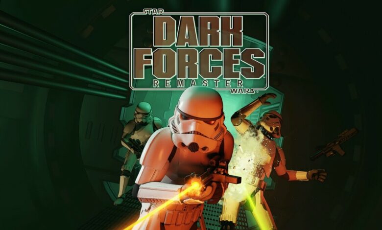 Star Wars: Dark Forces|Star Wars: Dark Forces