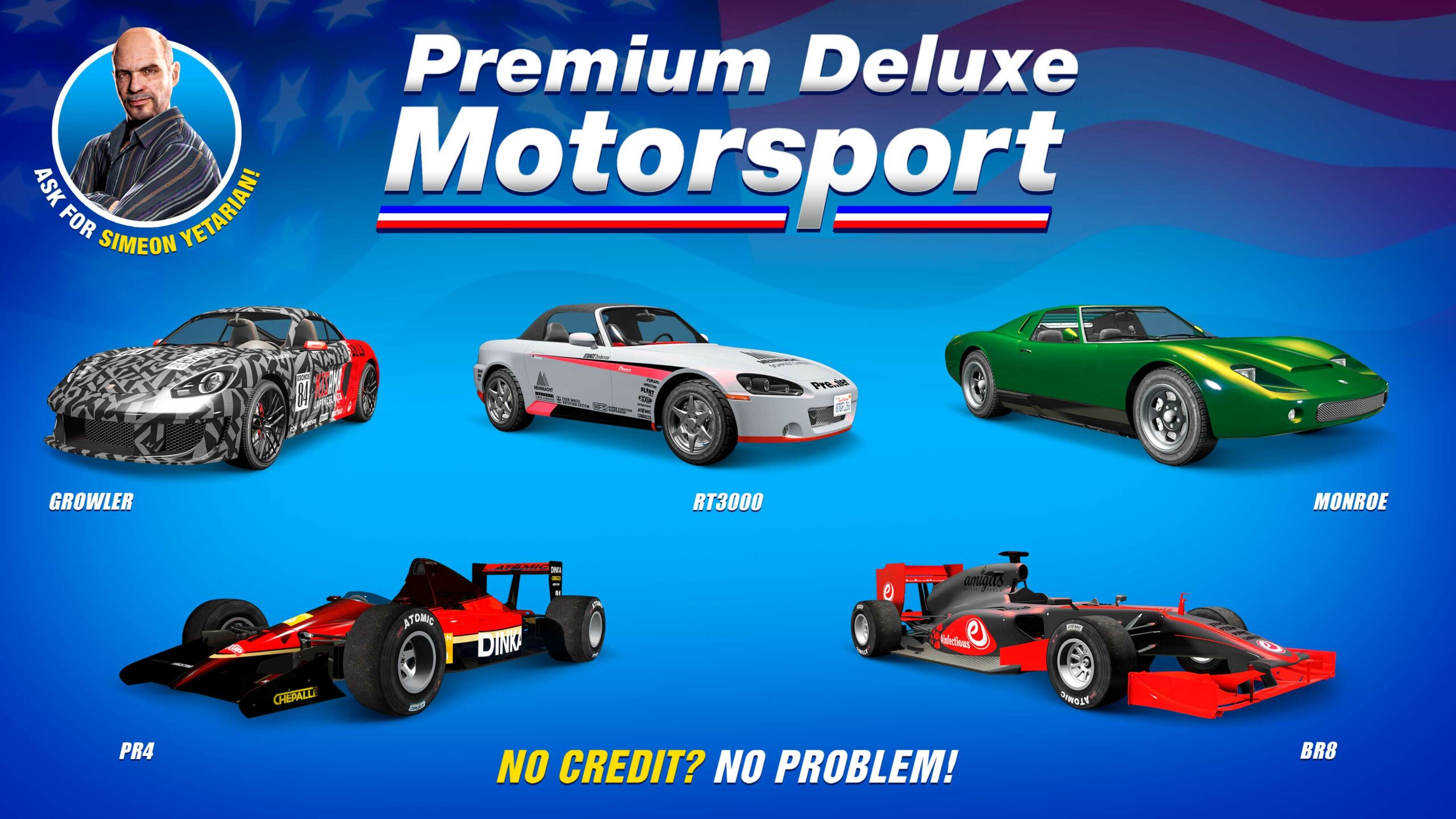 Premium Deluxe Motorsport