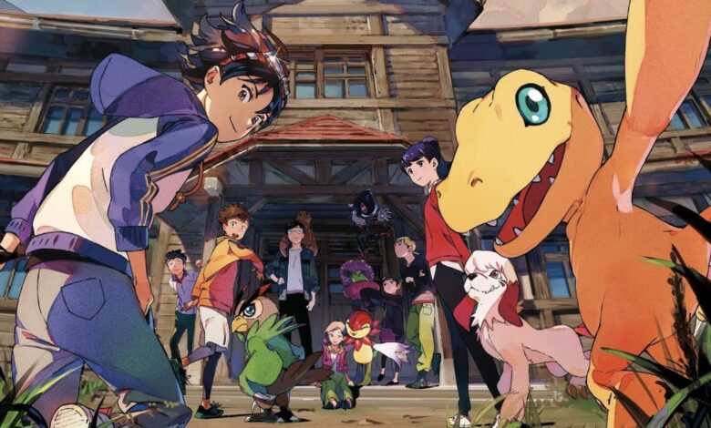 Digimon Survive