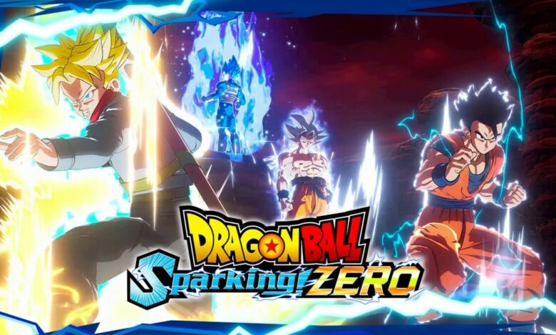 Dragon Ball: Sparking! Zero