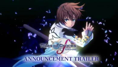 Tales of Graces f Remastered