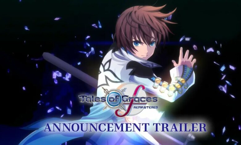 Tales of Graces f Remastered