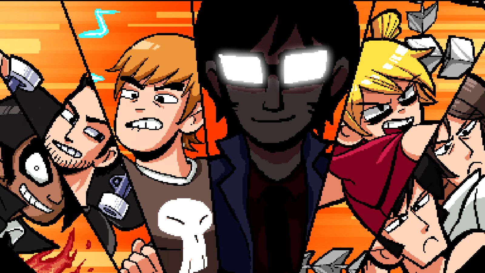 Scott Pilgrim vs. The World: The Game - Complete Edition