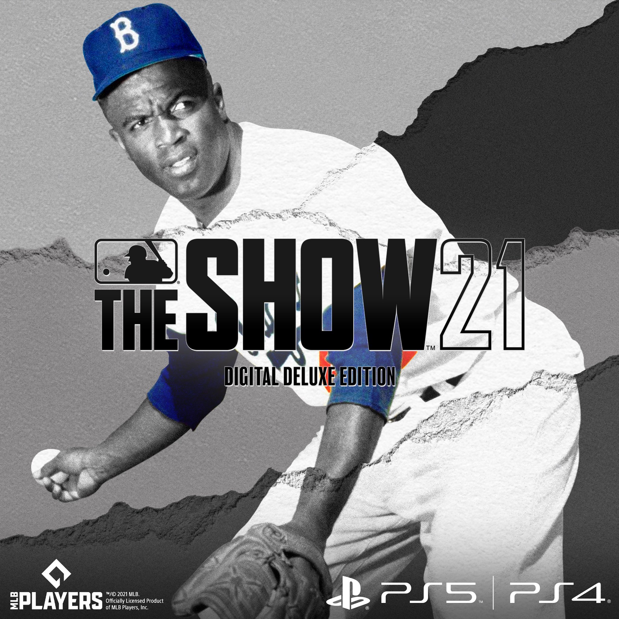 MLB The Show 21