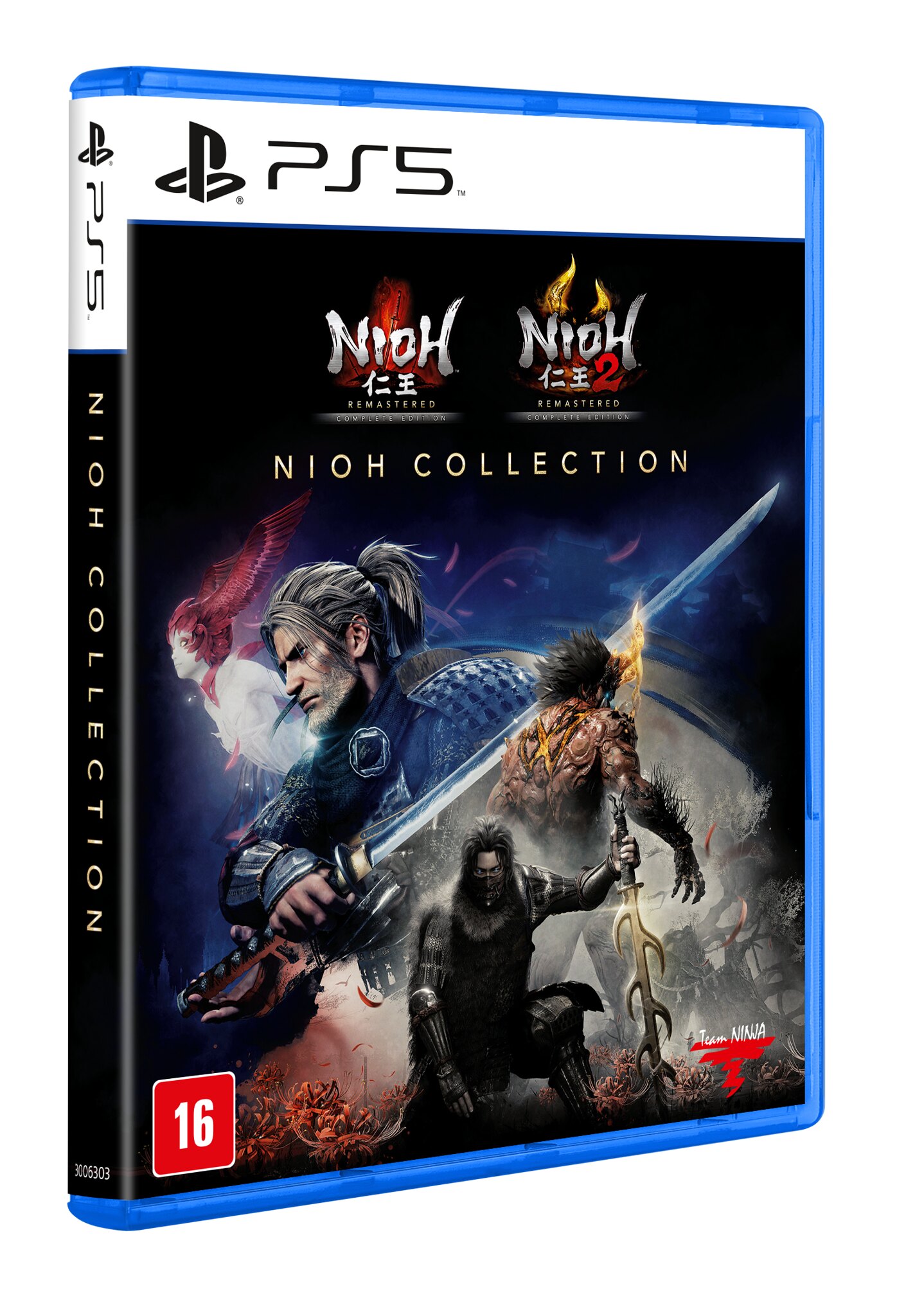 The Nioh Collection