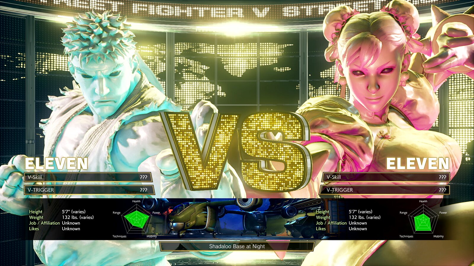 Street Fighter V