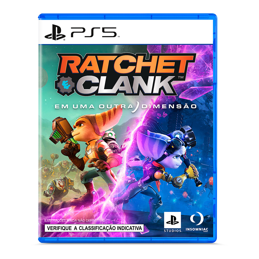 Ratchet & Clank: Em Uma Outra Dimensão