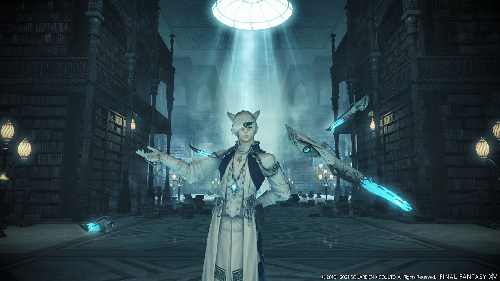 Final Fantasy XIV Endwalker