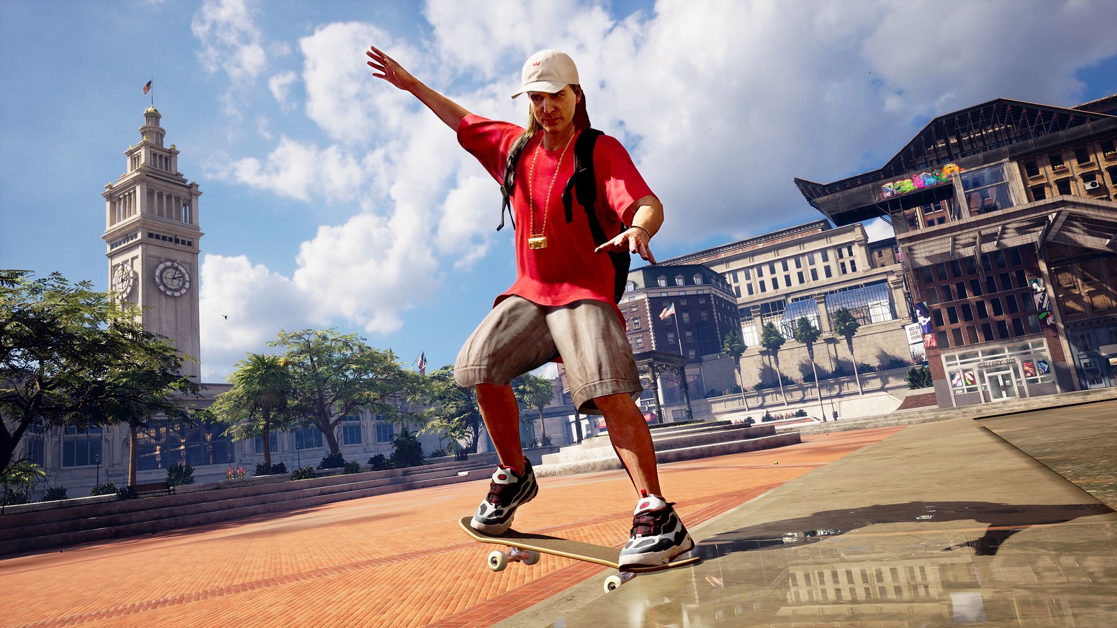 Tony Hawk&#x27;s Pro Skater 1 + 2 PS5