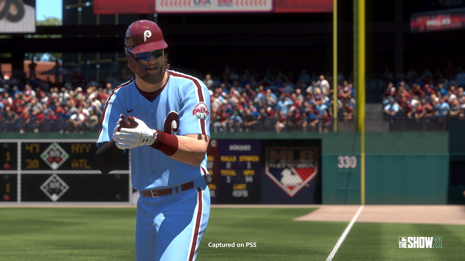 MLB The Show 21