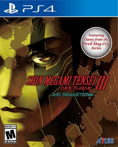 Shin Megami Tensei III Nocturne HD Remaster