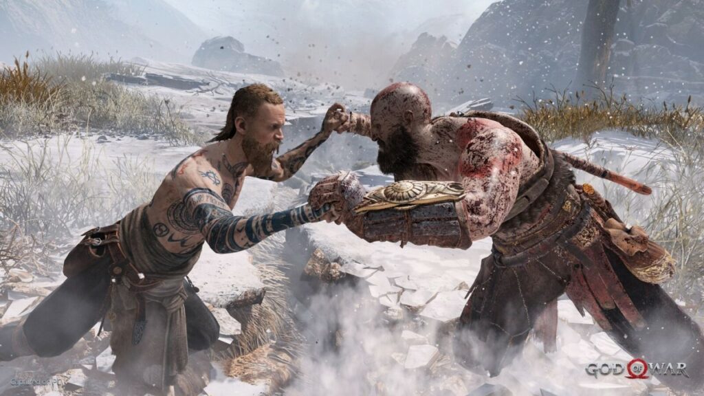 God of War PC