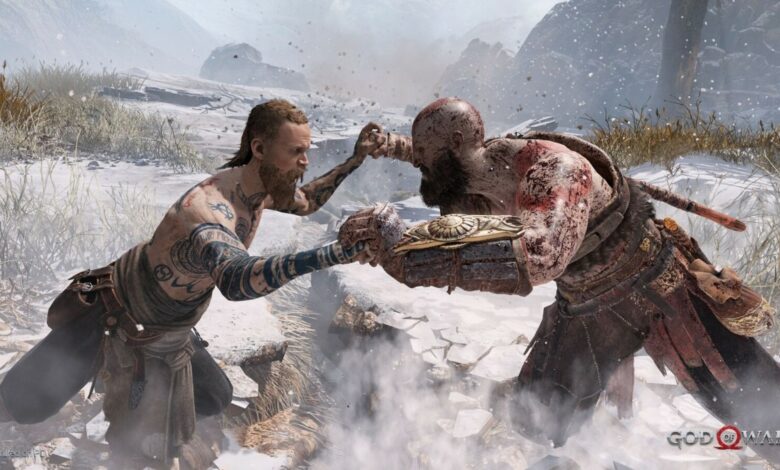 God of War PC