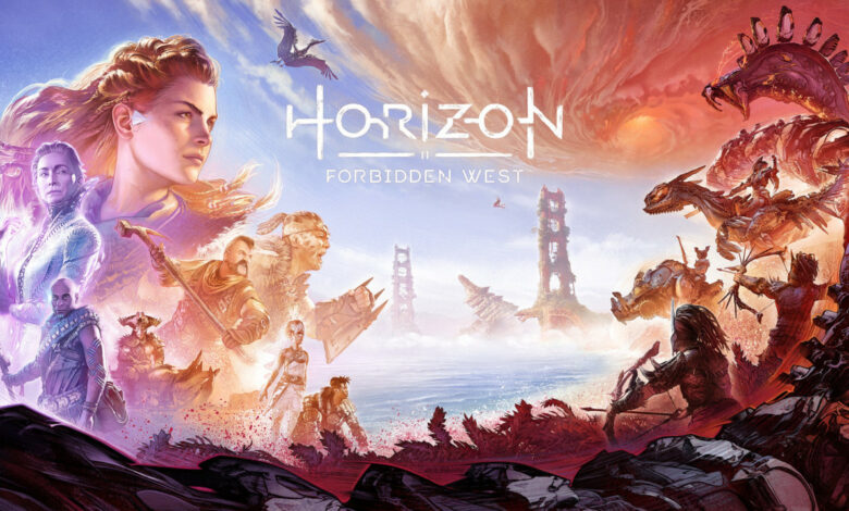 Horizon Forbidden West