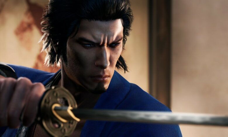 Like a Dragon: Ishin!