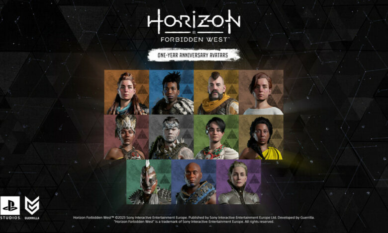 Horizon Forbidden West