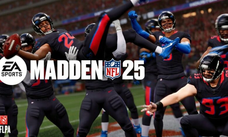 Madden NFL 25