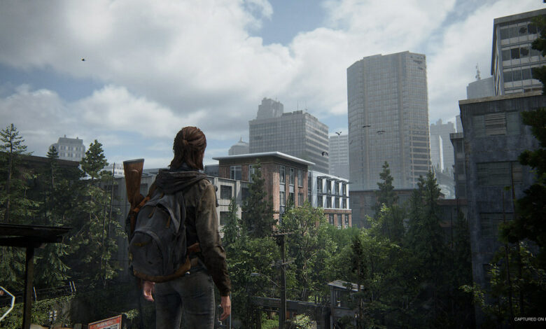 The Last of Us Part II Remastered