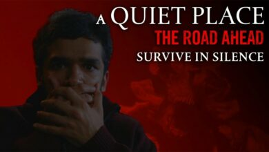 A Quiet Place: The Road Ahead