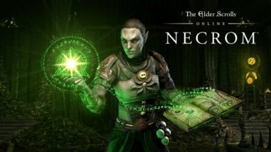 The Elder Scrolls Online: Necrom