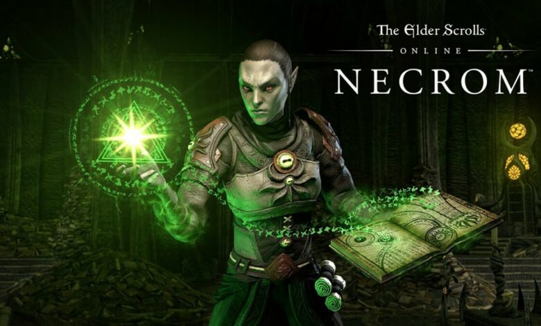 The Elder Scrolls Online: Necrom