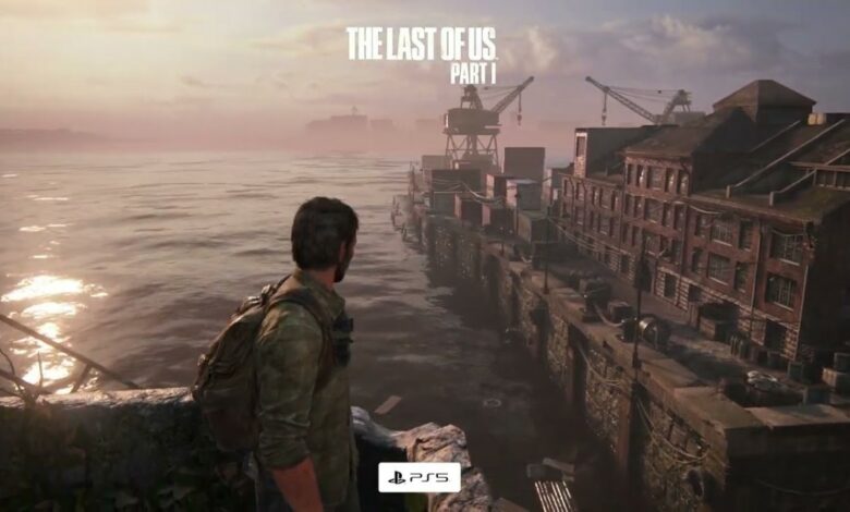 The Last of Us Part I