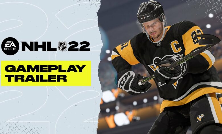 NHL 22