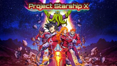 Project Starship X