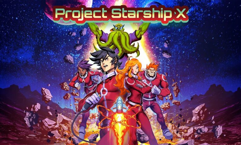 Project Starship X