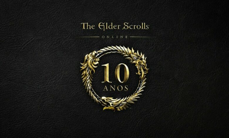 The Elder Scrolls Online