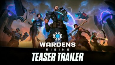 Wardens Rising