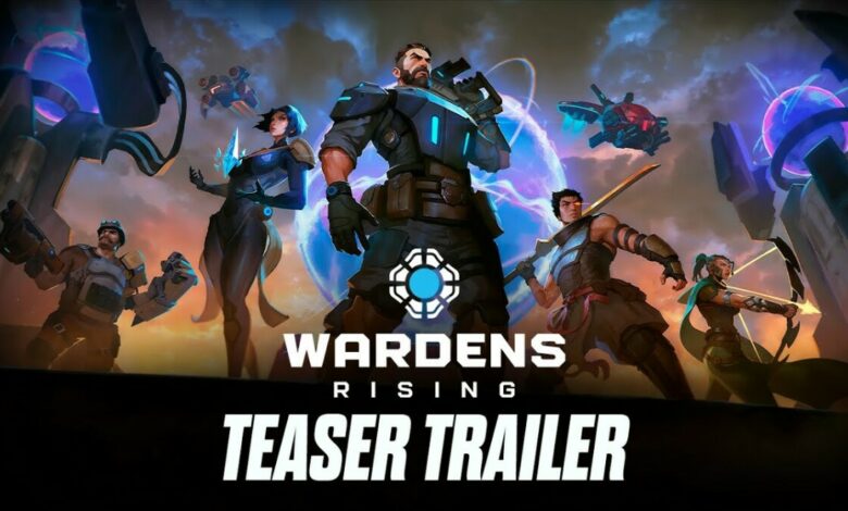 Wardens Rising