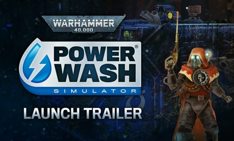 PowerWash Simulator