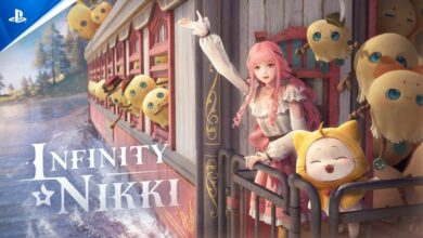 Infinity Nikki