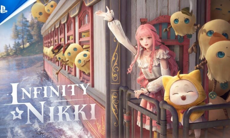 Infinity Nikki