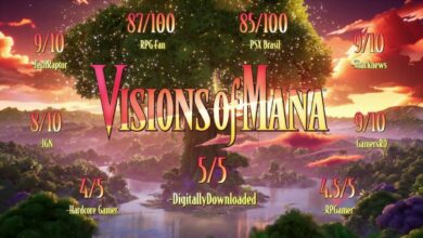 Visions of Mana