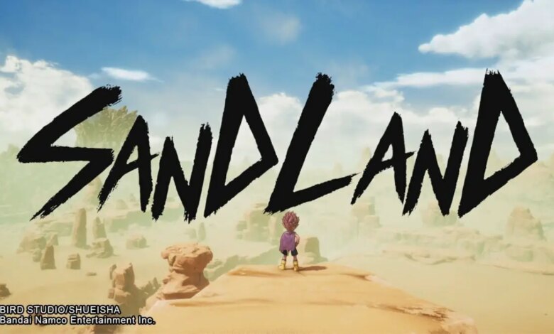 SAND LAND