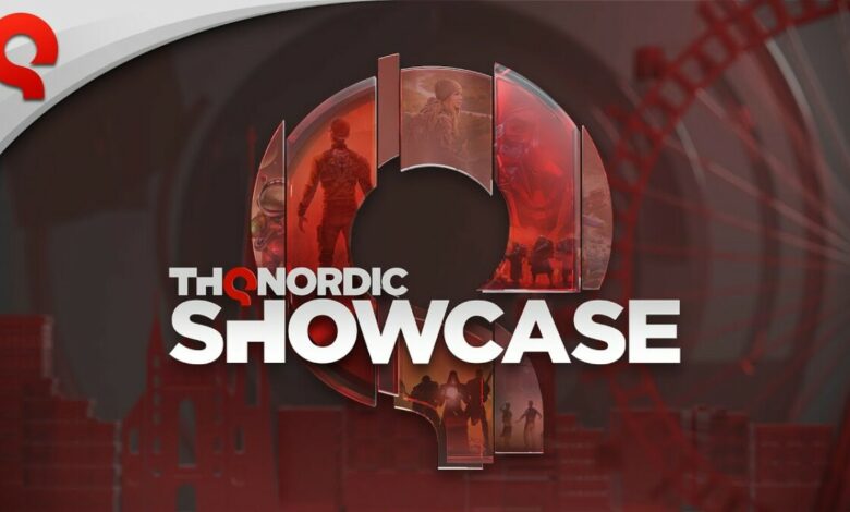 THQ Nordic Digital Showcase 2023