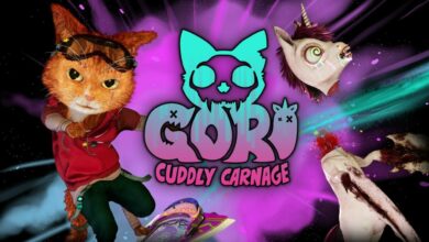 Gori: Cuddly Carnage