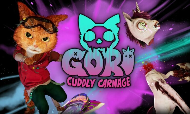 Gori: Cuddly Carnage