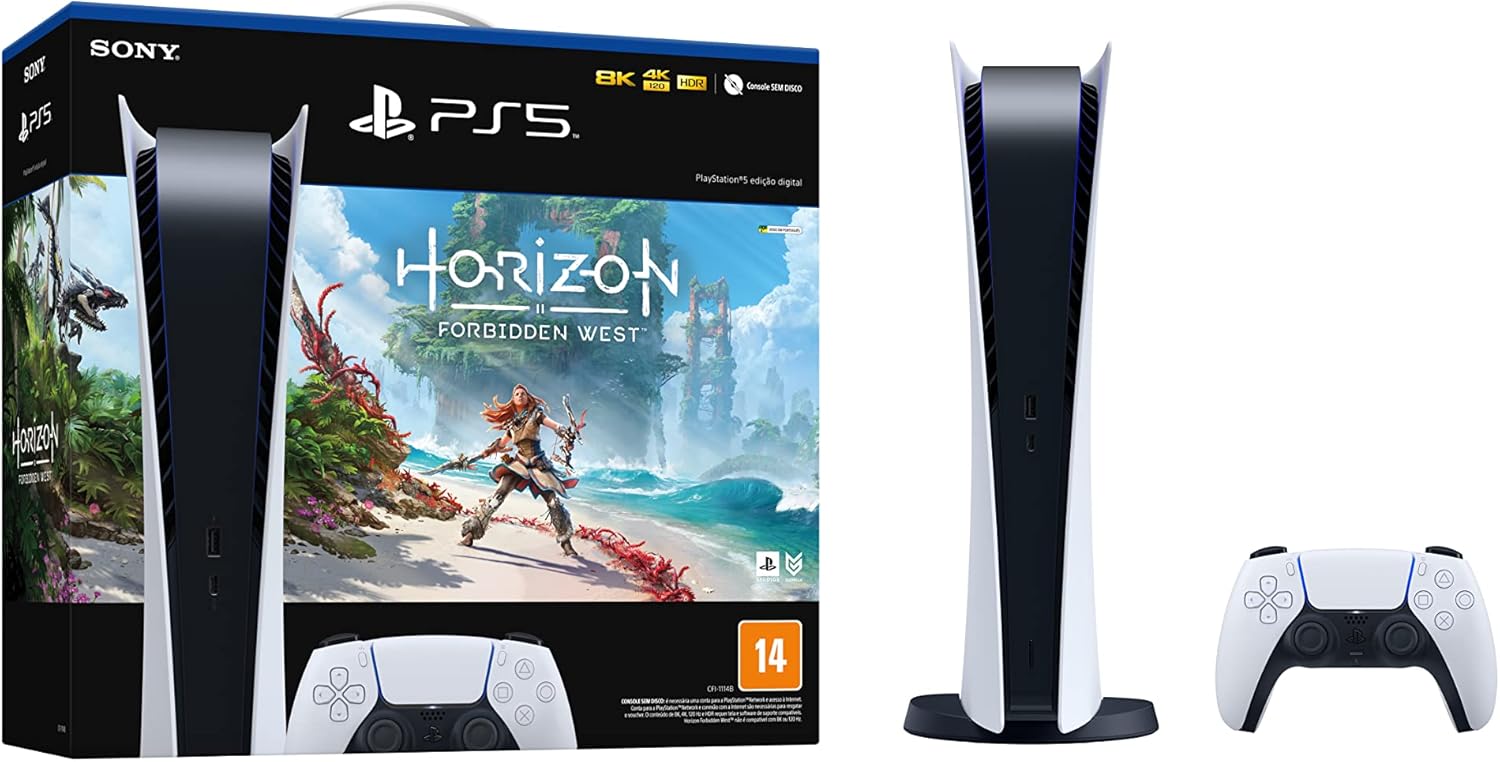 Horizon Forbidden West PS5 Bundle