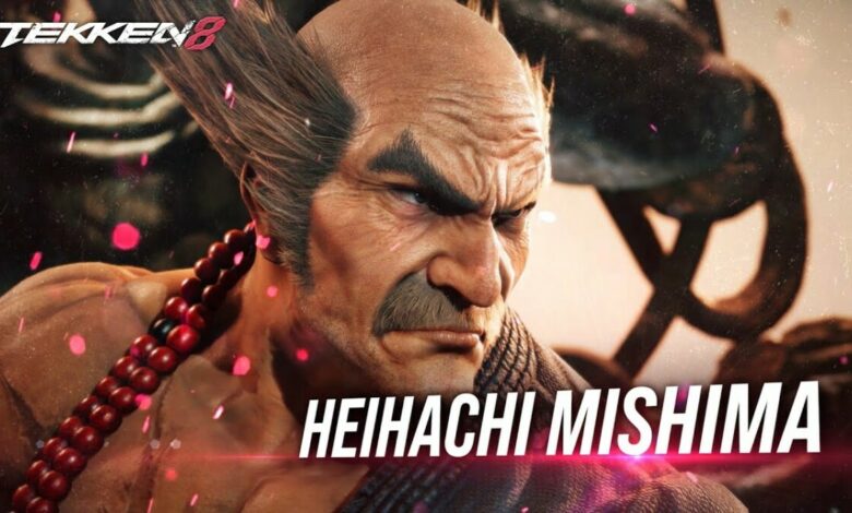 Tekken 8