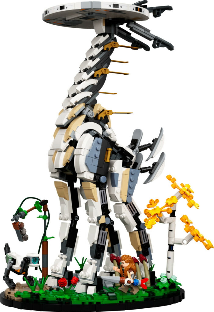 LEGO Pescoção (Tallneck) Horizon Forbidden West