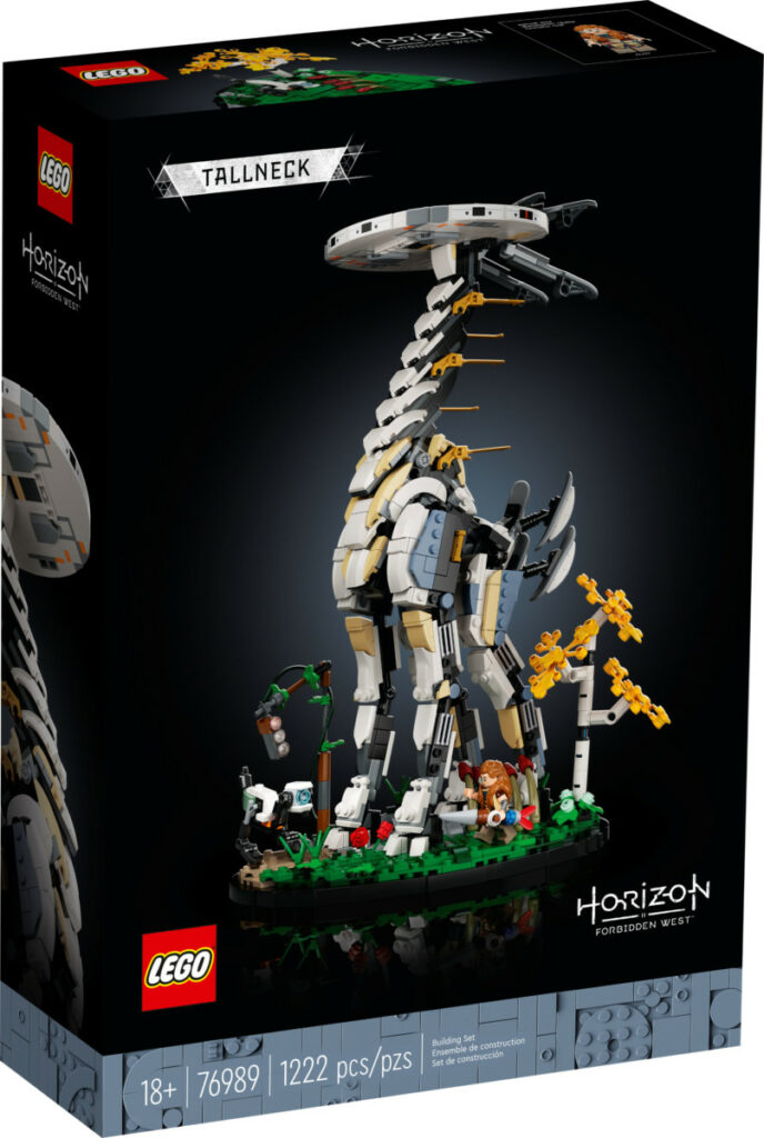 LEGO Pescoção (Tallneck) Horizon Forbidden West