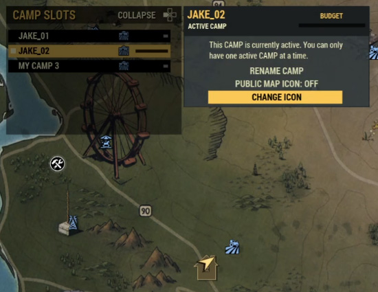 76 CAMPSlots Map 550x425