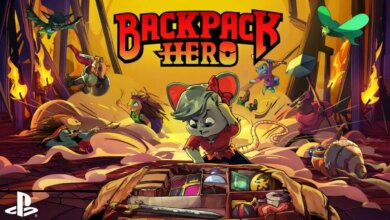 Backpack Hero