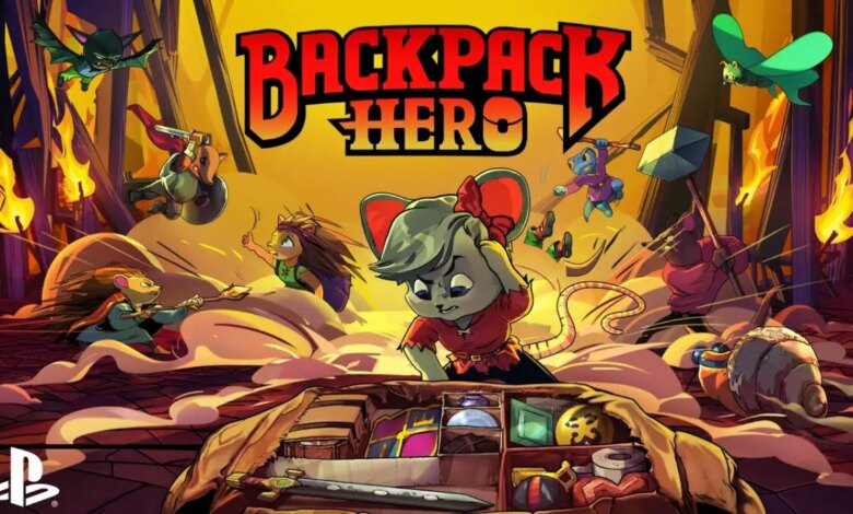 Backpack Hero