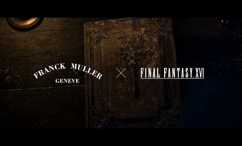 Final Fantasy XVI